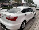 Kia Rio   2016 - Cần bán lại xe Kia Rio sản xuất năm 2016, màu trắng, giá 495tr