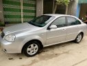 Daewoo Lacetti EX 2008 - Bán Daewoo Lacetti EX sản xuất 2008, màu bạc, 160 triệu