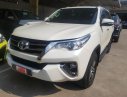 Toyota Fortuner 2.7V (4x2) 2017 - Bán Fortuner 2017 số tự động, trắng ngọc trai, LH 0907969685