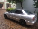 Suzuki Baleno Fi 1996 - Cần bán gấp Suzuki Baleno Fi 1996, màu bạc, máy êm