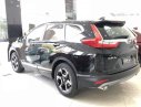 Honda CR V 1.5 Turbo 2019 - Bán xe Honda CR V sản xuất 2019, màu đen, nhập khẩu nguyên chiếc