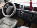 Toyota Hiace 2.7 2008 - Bán xe Toyota Hiace, 16 chỗ, máy xăng, đời 2008