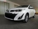 Toyota Vios 1.5G 2019 - Bán Toyota Vios bản G số tự động vô cấp CVT đời 2019 hoàn toàn mới
