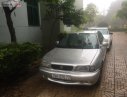 Suzuki Baleno Fi 1996 - Cần bán gấp Suzuki Baleno Fi 1996, màu bạc, máy êm