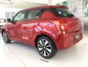 Suzuki Swift GLX 1.2 AT 2018 - Bán xe Suzuki Swift GLX 1.2 AT sản xuất 2018, màu đỏ, xe nhập Nhật Bản