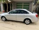 Daewoo Lacetti EX 2008 - Bán Daewoo Lacetti EX sản xuất 2008, màu bạc, 160 triệu