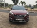 Hyundai Tucson 2018 - Bán xe Hyundai Tucson năm sản xuất 2018, màu đỏ, mới chạy 18000km