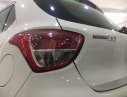 Hyundai Grand i10 1.2 AT   2018 - Cần bán Hyundai Grand I10 1.2 AT màu trắng 2018, xe mới