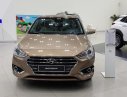 Hyundai Accent 1.4 ATH 2019 - Cần bán Hyundai Accent 1.4 ATH đời 2019, màu vàng, mới 100%
