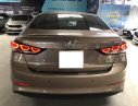 Hyundai Elantra GLS 1.6AT 2016 - Cần bán Hyundai Elantra GLS, 1.6 AT, sx 2016, màu nâu