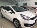 Kia Rio   2016 - Bán lại xe Kia Rio năm sản xuất 2016, màu trắng, nhập khẩu nguyên chiếc