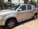 Toyota Hilux 2011 - Bán Toyota Hilux sản xuất 2011, màu bạc, xe nhập chính chủ, giá tốt