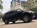 Mitsubishi Pajero Sport   2012 - Bán gấp Mitsubishi Pajero Sport sản xuất năm 2012, màu đen chính chủ