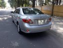 Toyota Corolla altis   2009 - Bán Toyota Corolla altis đời 2009, màu bạc chính chủ