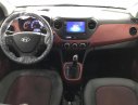 Hyundai Grand i10 1.2L MT 2019 - Hyundai Grand i10 Sedan 1.2L MT - AT số sàn và tự động màu trắng - đỏ có sẵn giao ngay. Khuyến mãi cực sốc