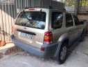 Ford Escape 3.0 V6 2002 - Bán Ford Escape V6 3.0 2002, màu ghi vàng, xe nhà sử dụng kỹ