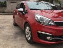 Kia Rio 1.4 AT 2015 - Bán Kia Rio 1.4 AT 2015, màu đỏ, nhập khẩu, chính chủ, 450tr