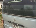 Toyota Hiace 2000 - Bán xe Toyota Hiace sản xuất năm 2000, màu xám, nhập khẩu