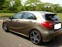 Mercedes-Benz A class A250 AMG 2014 - Mercedes A250 AMG màu nâu, sản xuất 2014, đăng ký 2015 biển Hà Nội