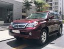 Lexus GX 460 Premium 2012 - Bán gấp Lexus GX 460 Premium sản xuất năm 2012, màu đỏ, nhập khẩu Mỹ