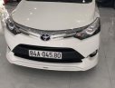 Toyota Vios  TRD  2017 - Bán ô tô Toyota Vios TRD sản xuất 2017, màu trắng xe gia đình