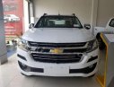 Chevrolet Colorado  4x2 2.5L MT LZ 2018 - Bán ô tô Chevrolet Colorado đời 2018, màu trắng, nhập khẩu nguyên chiếc