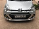 Hyundai i10 2014 - Bán ô tô Hyundai i10 sản xuất 2014, màu bạc, xe nhập