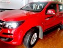 Chevrolet Colorado LT 2.5L 4x4 MT 2017 - Bán Chevrolet Colorado LT 2.5L 4x4 MT sản xuất năm 2017, màu đỏ, xe nhập