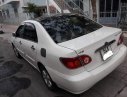 Toyota Corolla altis 2003 - Cần bán gấp Toyota Corolla altis đời 2003, màu trắng xe gia đình, giá chỉ 265 triệu