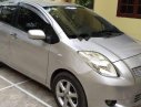 Toyota Yaris 2007 - Cần bán gấp Toyota Yaris sản xuất năm 2007, màu bạc, nhập khẩu