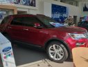 Ford Explorer Limited 2.3L EcoBoost 2018 - Bán xe Ford Explorer Limited 2.3L EcoBoost năm 2018, màu đỏ, nhập khẩu 