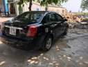 Daewoo Lacetti EX 2007 - Bán Daewoo Lacetti EX năm sản xuất 2007, màu đen xe gia đình