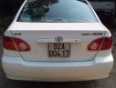 Toyota Corolla altis 1.8MT 2003 - Bán Toyota Corolla altis 1.8MT năm sản xuất 2003, màu trắng