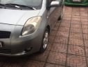 Toyota Yaris   2008 - Bán ô tô Toyota Yaris sản xuất năm 2008, màu xám