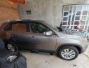 Kia Sorento 2009 - Cần bán gấp Kia Sorento đời 2009, màu xám, xe nhập