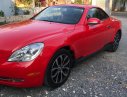 Lexus SC 430 2006 - Bán xe Lexus SC 430 sản xuất năm 2006, màu đỏ, nhập khẩu 