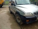 Ssangyong Musso 2004 - Bán ô tô Ssangyong Musso đời 2004, nhập khẩu