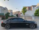 BMW 7 Series 750Li  2011 - Bán BMW 7 Series 750Li sản xuất 2011, màu đen, xe nhập xe gia đình