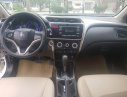 Honda City AT 2016 - Cần bán City sx 2016 tự động nút đề starstop trắng, xe đi 22000 km