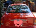 Daewoo Lanos 2003 - Bán xe Daewoo Lanos 2003, màu đỏ chính chủ, giá tốt