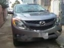 Mazda BT 50 2015 - Bán Mazda BT 50 đời 2015, màu xám  