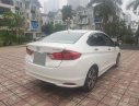 Honda City AT 2016 - Cần bán City sx 2016 tự động nút đề starstop trắng, xe đi 22000 km