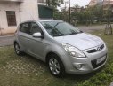 Hyundai i20    2011 - Cần bán Hyundai i20 sản xuất năm 2011, màu bạc, xe nhập chính chủ giá cạnh tranh
