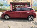 Toyota Yaris G 2016 - Bán xe Toyota Yaris G đời 2016, màu đỏ, xe nhập chính chủ, giá chỉ 570 triệu