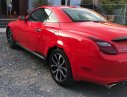 Lexus SC 430 2006 - Bán xe Lexus SC 430 sản xuất năm 2006, màu đỏ, nhập khẩu 