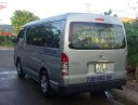 Toyota Hiace 2.7 2011 - Bán Toyota Hiace 2.7 2011, màu xanh lam còn mới, 245 triệu