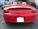 Lexus SC 430 2006 - Bán xe Lexus SC 430 sản xuất năm 2006, màu đỏ, nhập khẩu 