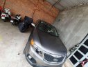 Kia Sorento 2009 - Cần bán gấp Kia Sorento đời 2009, màu xám, xe nhập