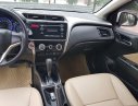 Honda City AT 2016 - Cần bán City sx 2016 tự động nút đề starstop trắng, xe đi 22000 km