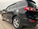 Hyundai Santa Fe  SLX   2010 - Cần bán xe Hyundai Santa Fe SLX năm sản xuất 2010, màu đen, xe nhập chính chủ